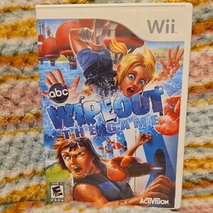 Wipeout: The Game for Wii